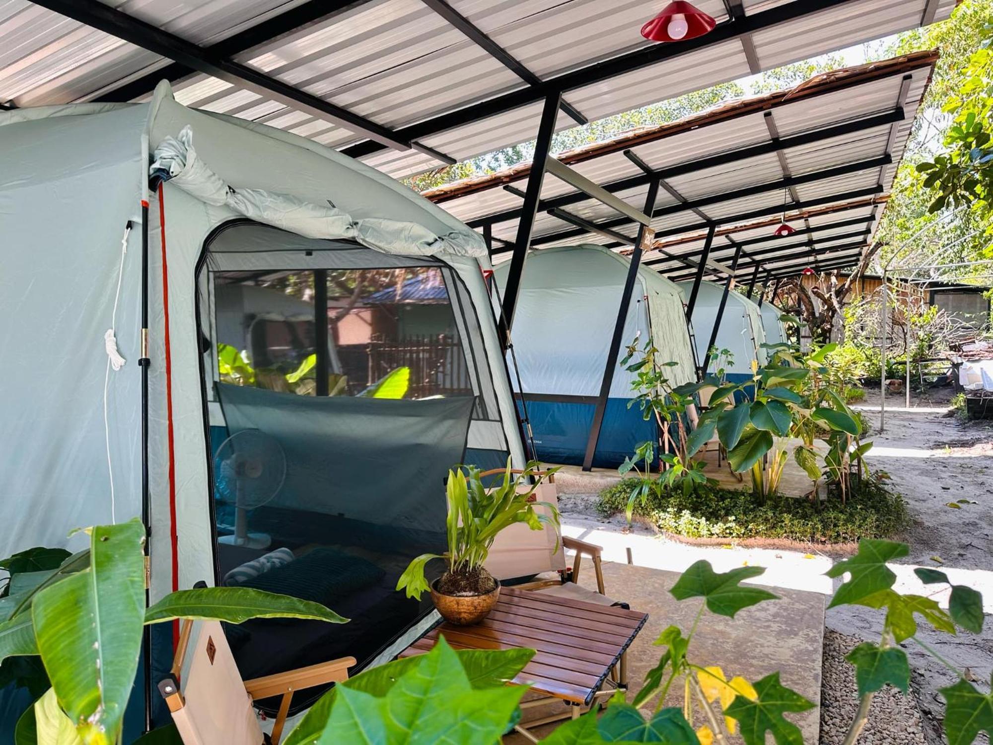 Tropical Hostel Koh Phayam Exteriér fotografie