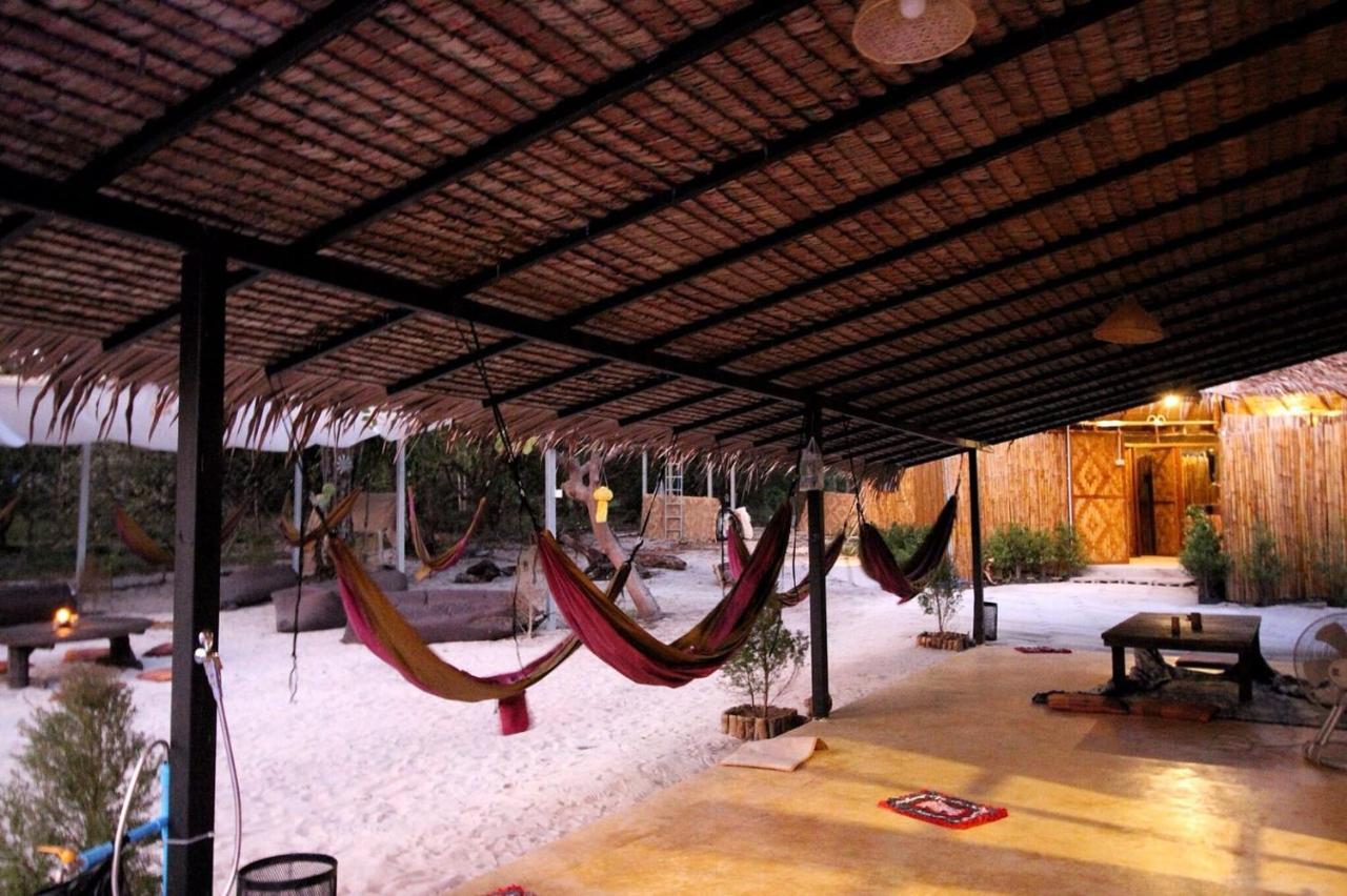 Tropical Hostel Koh Phayam Exteriér fotografie